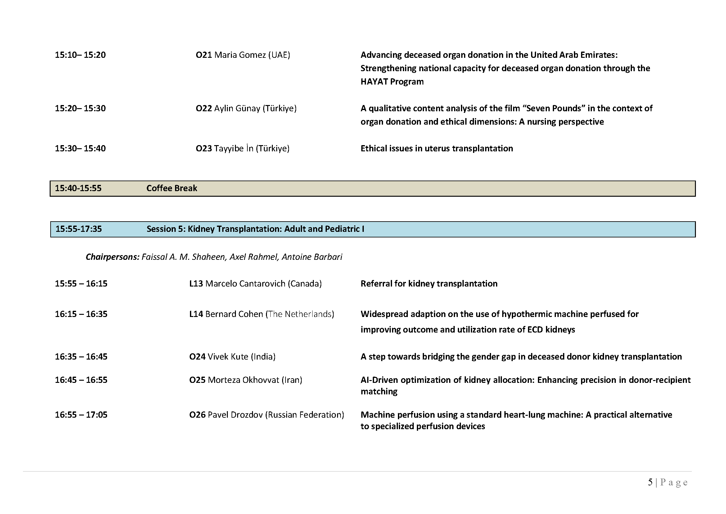 mesot 2025 final program resim 5